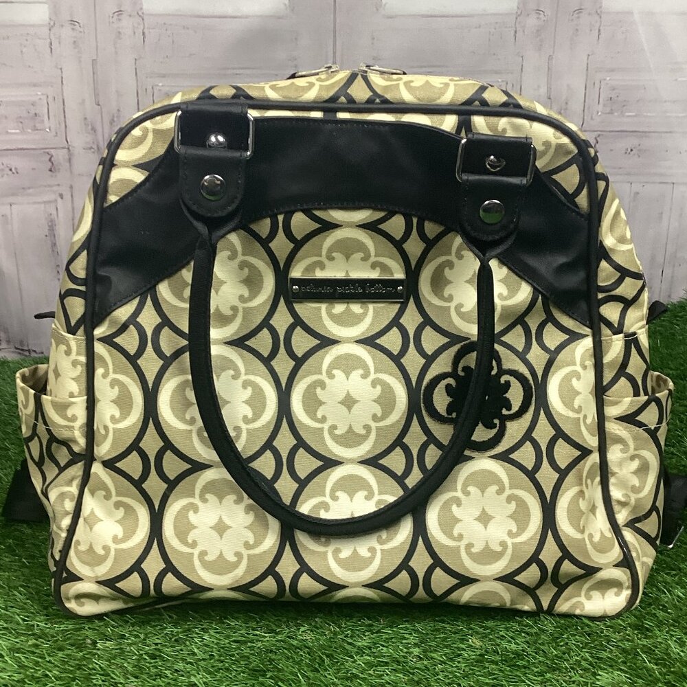 Petunia Pickle Bottom Backpack Diaper Bag